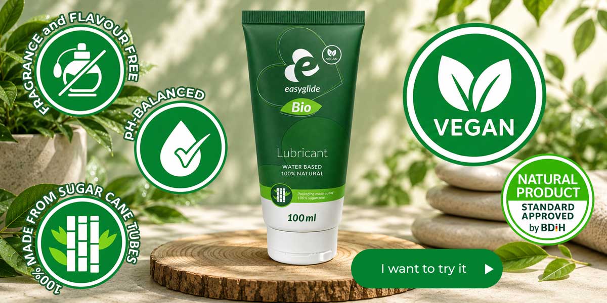 EasyGlide BIO Natural