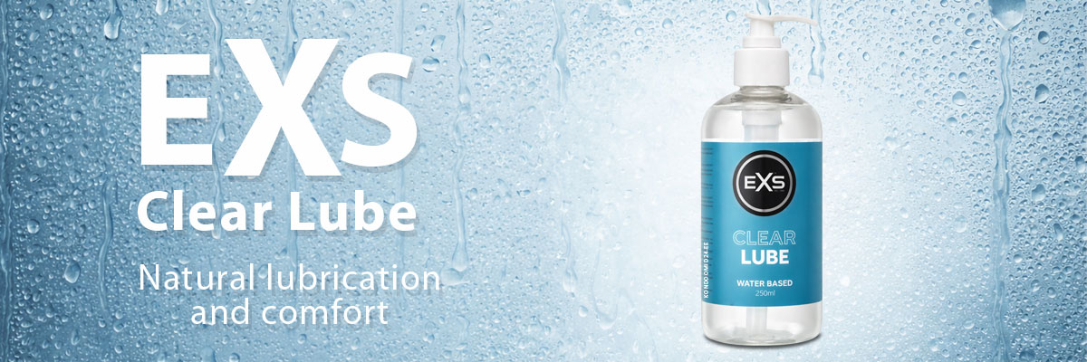 EXS Clear Lube