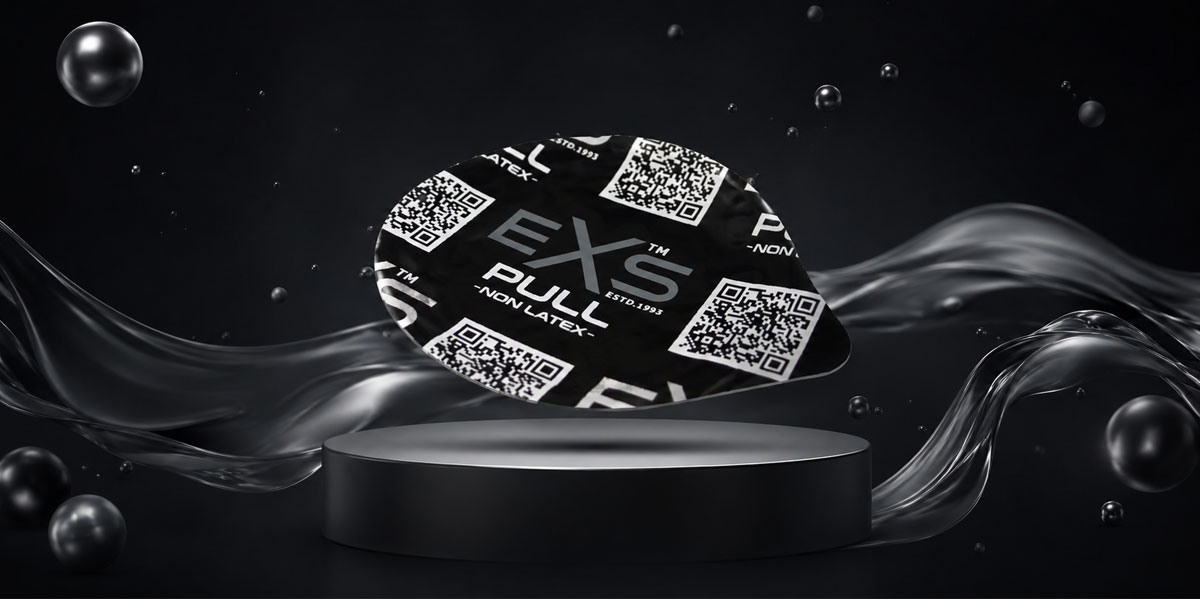 EXS Pull Non-Latex 1 condom