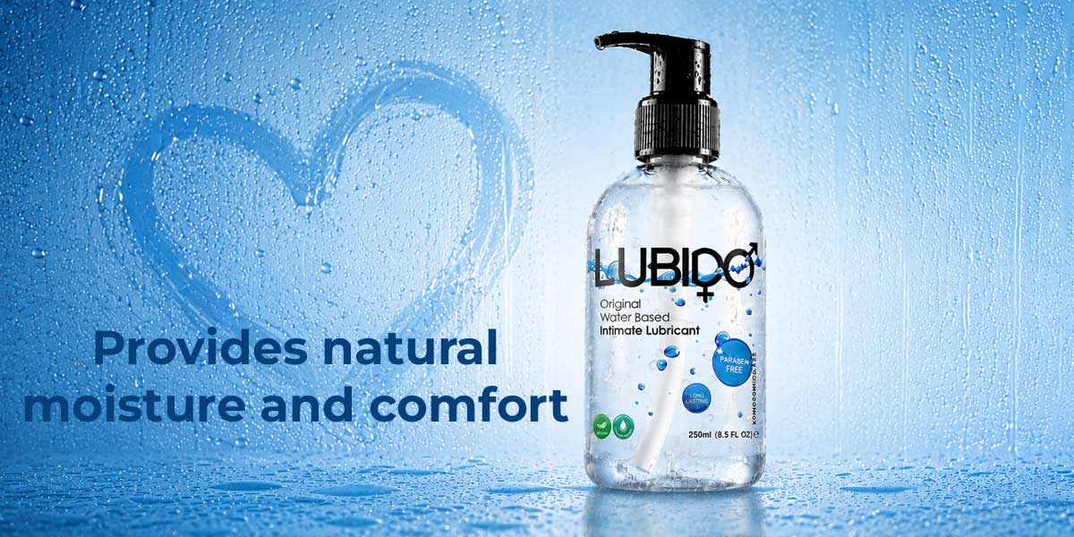 LUBIDO lube