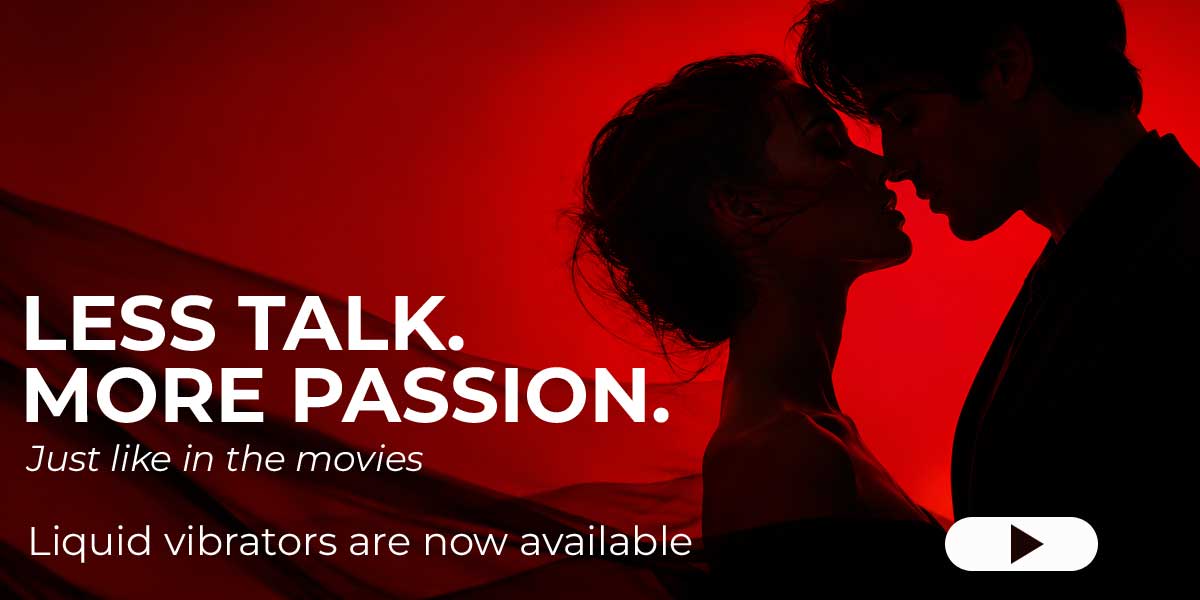Less talk. More passion.