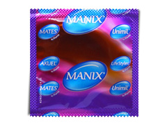 MATES (Manix) condoms