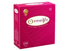 ORMELLE Female Condoms