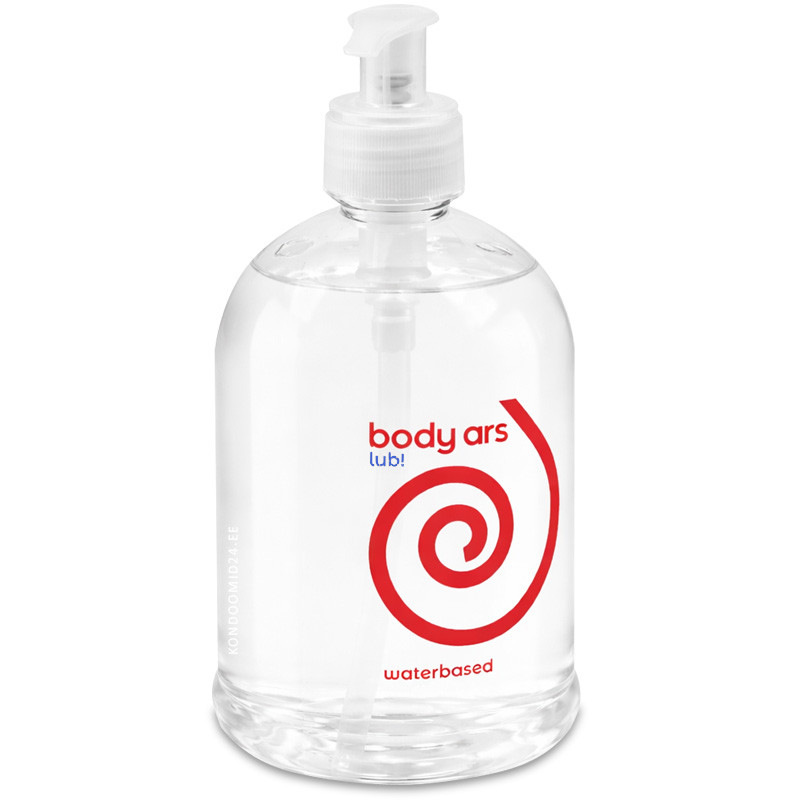 BODY ARS, 500 ml.