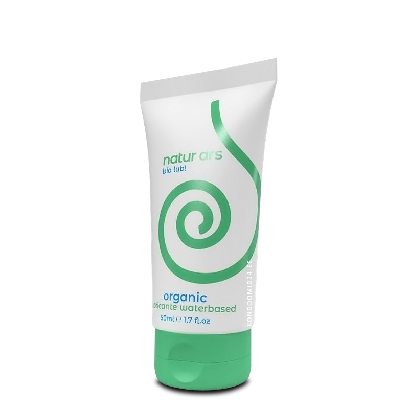 BODY ARS Organic water-based lubricant 50&nbsp;ml