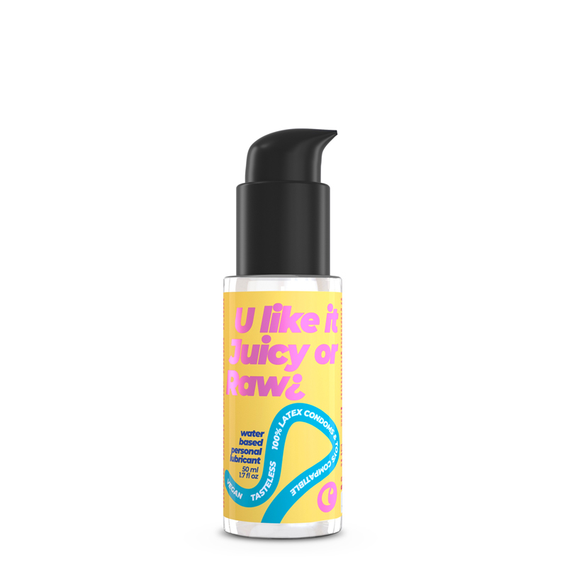 CRUSHIOUS high-quality water-based lubricant 50&nbsp;ml