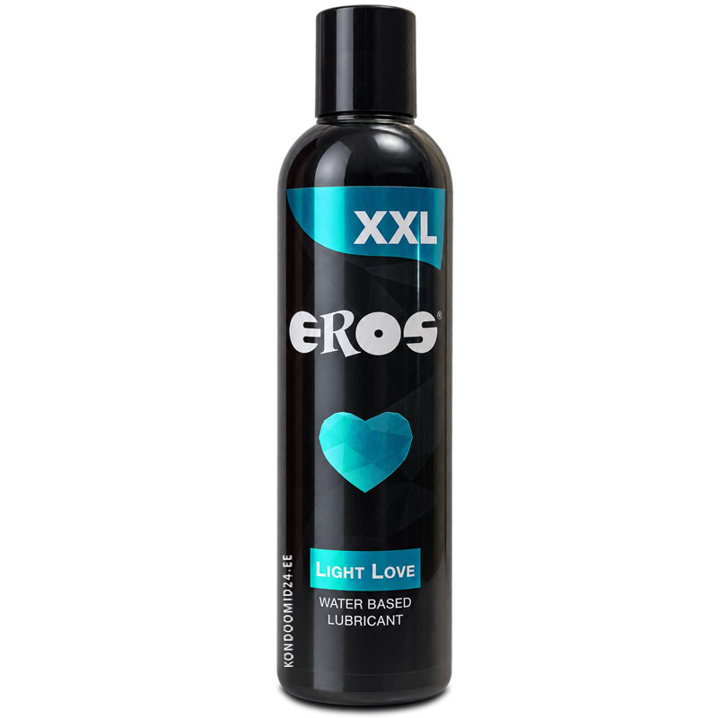 EROS XXL Light Love Water-Based Lubricant 300&nbsp;ml