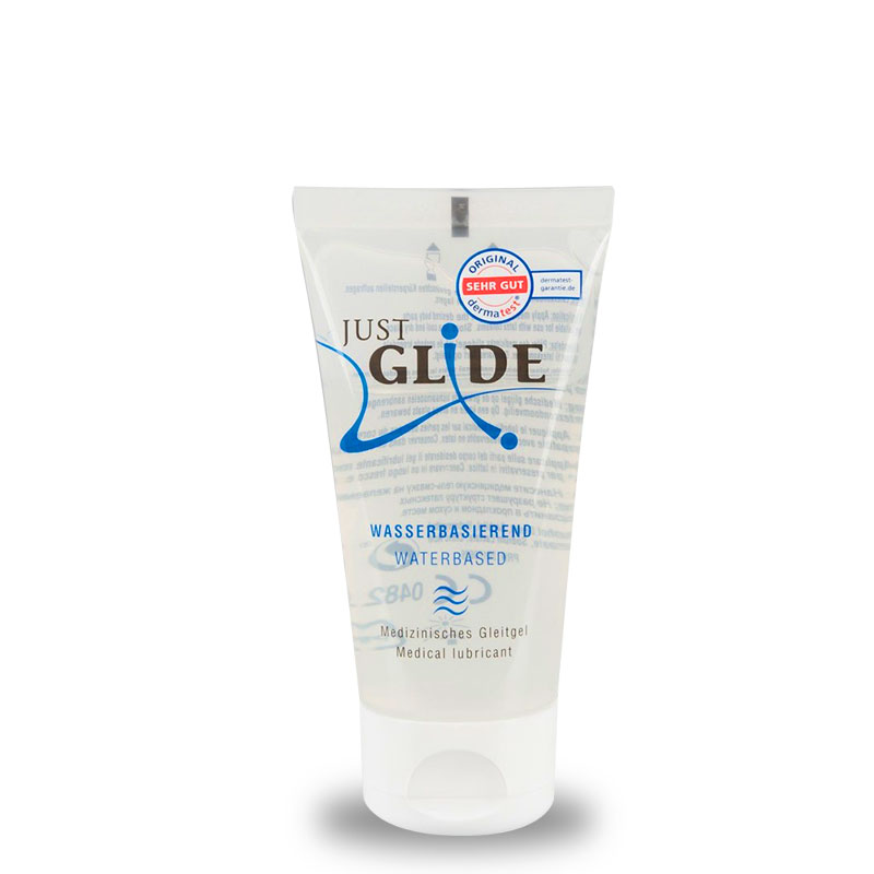JUST GLIDE 50 ml.