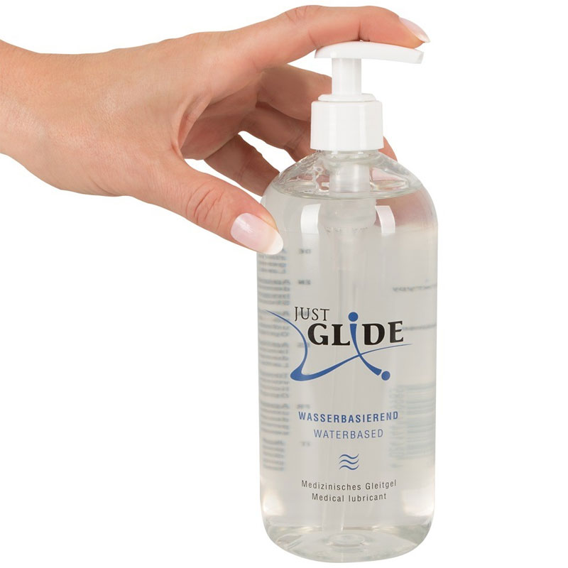 JUST Glide 500 ml lubricant