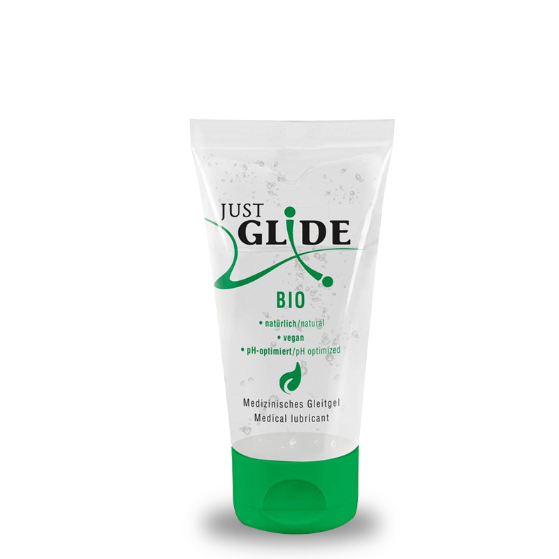 JUST GLIDE Bio organic lubricant 50&nbsp;ml