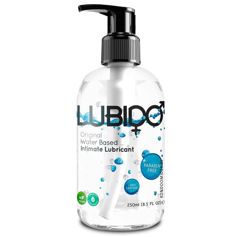 LUBIDO 250 ml.