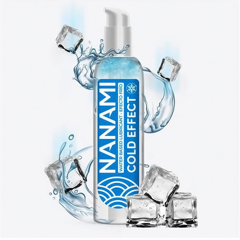 NANAMI Cold Effect сooling water-based lubricant 150&nbsp;ml