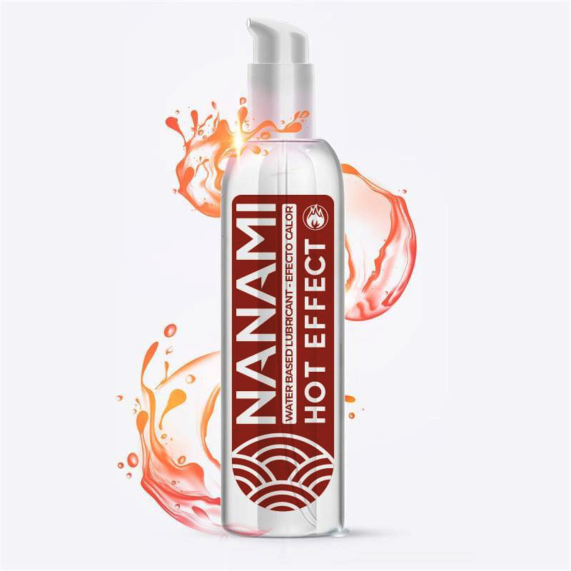 NANAMI Hot Effect warming water-based lubricant 150&nbsp;ml
