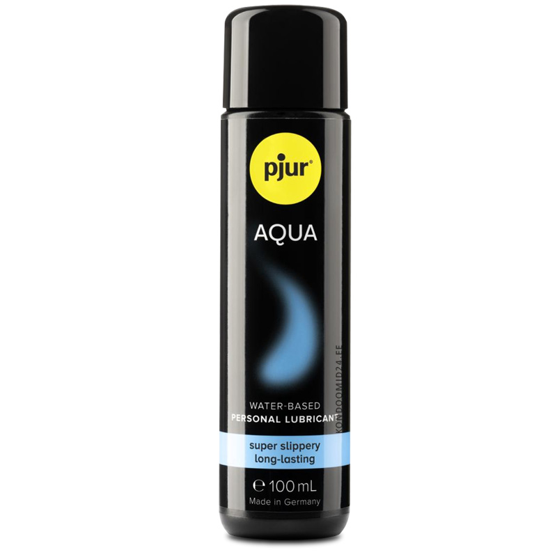 PJUR Aqua long-lasting water-based lubricant 100&nbsp;ml
