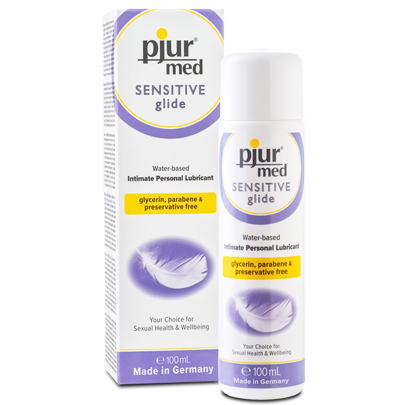 PJUR med Sensitive, 100 ml.