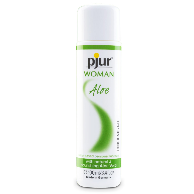 PJUR Woman Aloe, 100 ml.
