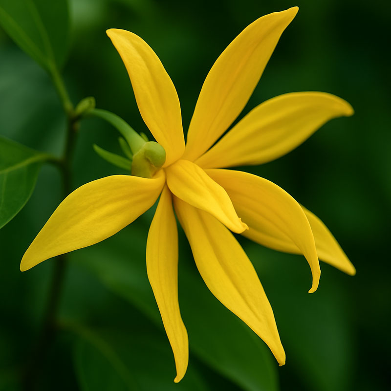 Ylang-Ylang Flower