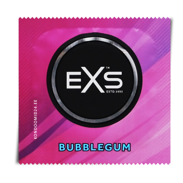 EXS Bubble Gum 1