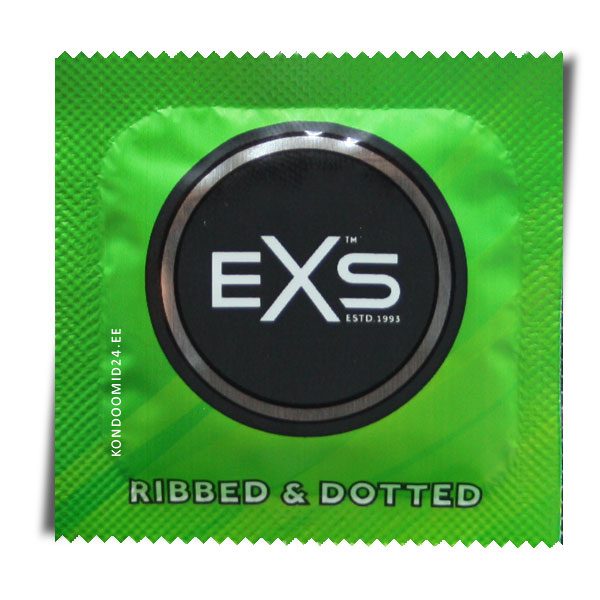 EXS Ribbed and Dotted 1