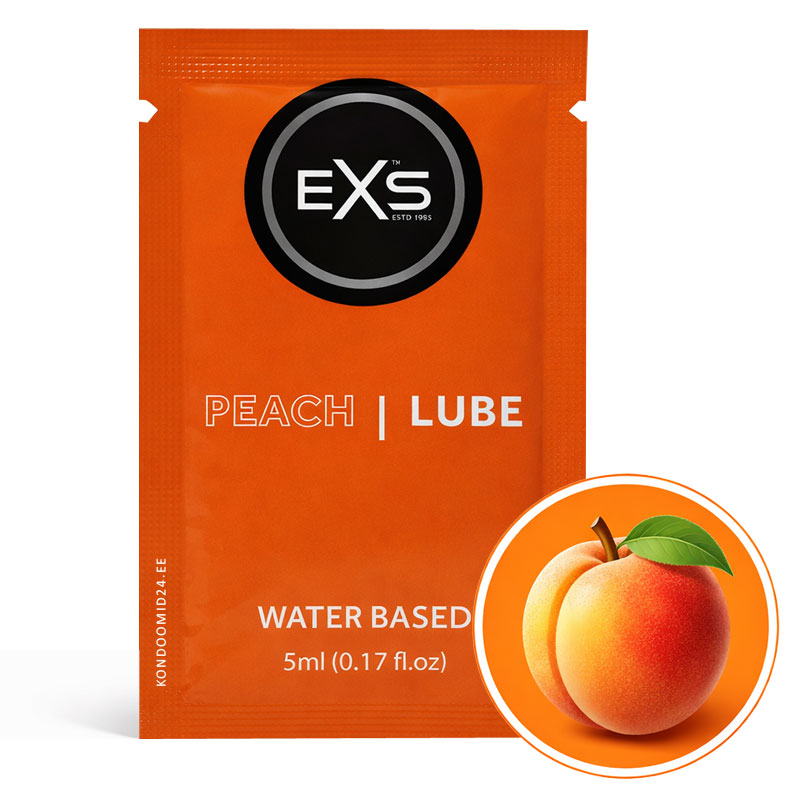 EXS Peach, 5 ml.