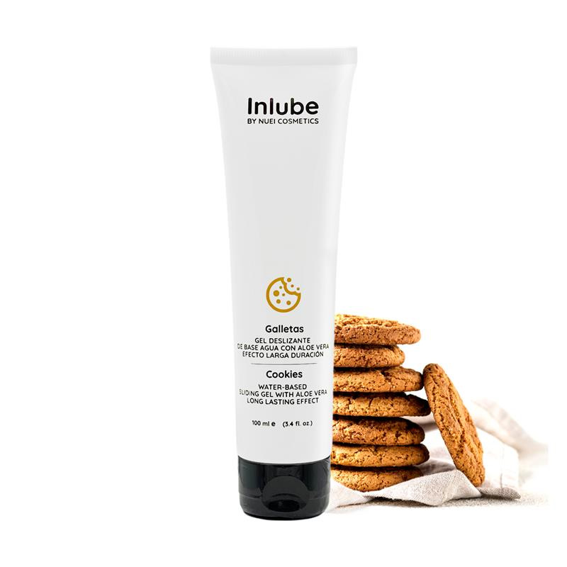 INLUBE Cookies, 100 ml.