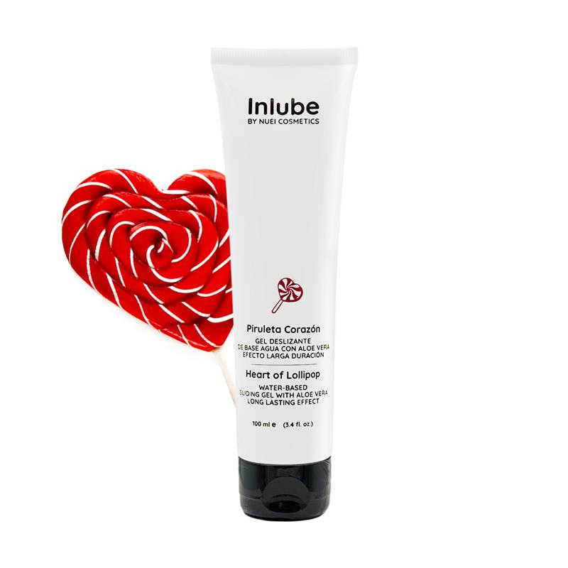INLUBE Lollipop, 100 ml.
