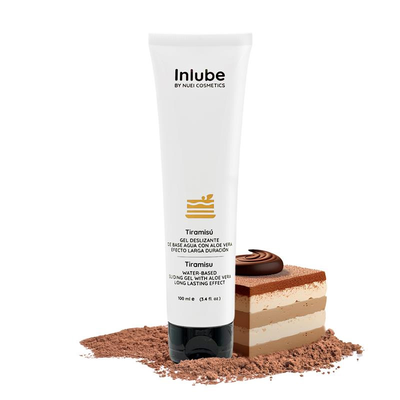 INLUBE Tiramisu, 100 ml.