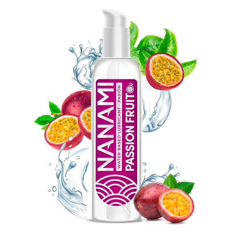 NANAMI Passion Fruit, 150 ml.
