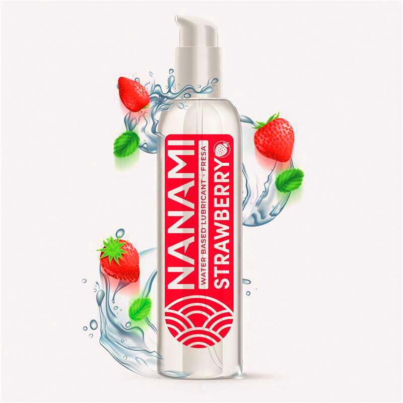 NANAMI Strawberry, 150 ml.