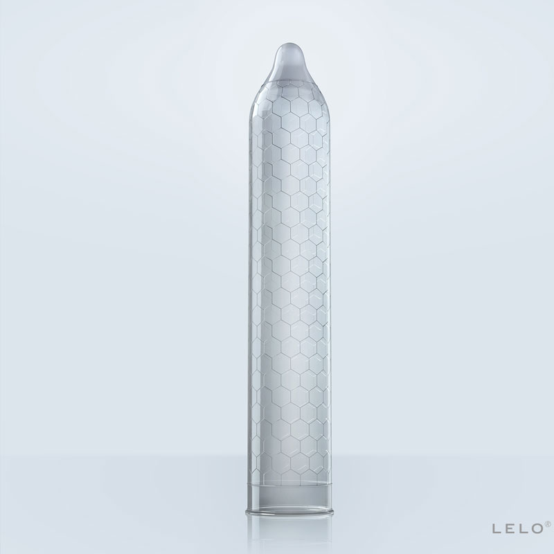 LELO HEX Original Condom