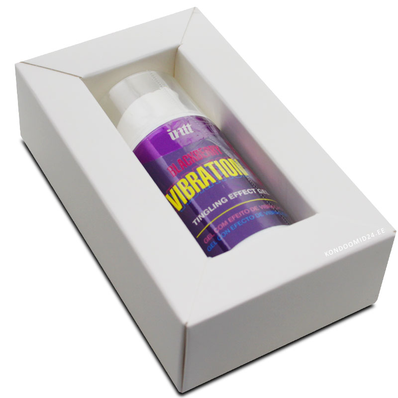 INTT Blackberry Liquid Vibrator 