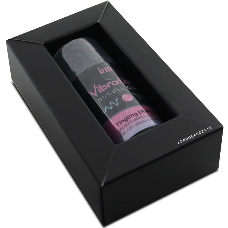 INTT Vibration Bubble Gum 15 ml liquid vibrator