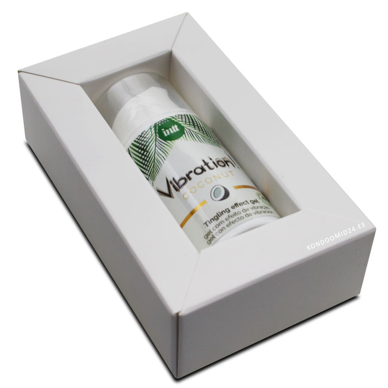INTT Vibration Coconut liquid vibrator