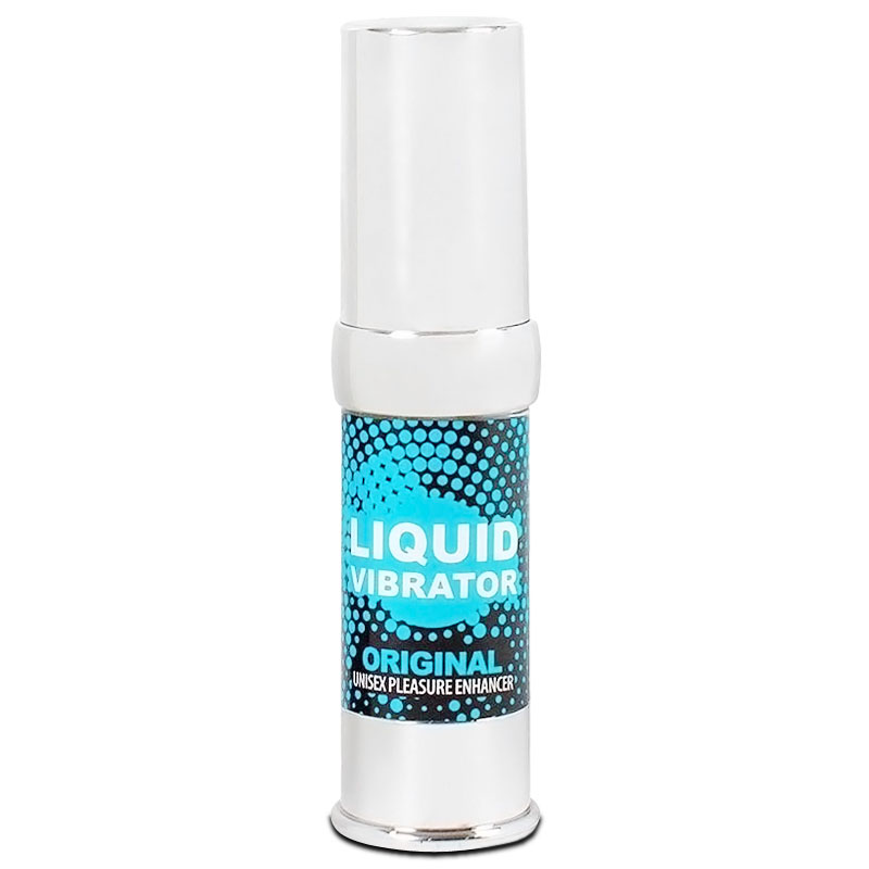 Secret Play Original Gentle-Effect Liquid Vibrator 15&nbsp;ml