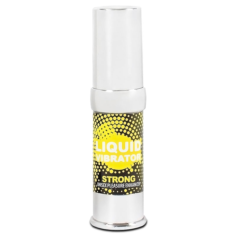 Secret Play Strong Extra-Strength Liquid Vibrator 15&nbsp;ml