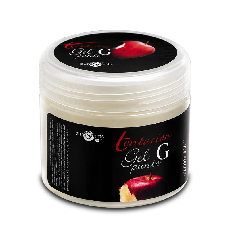 TENTACION Gel G punto Stimulating Gel for Women 50&nbsp;ml