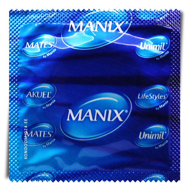 Mates by Manix Ultra Thin 1