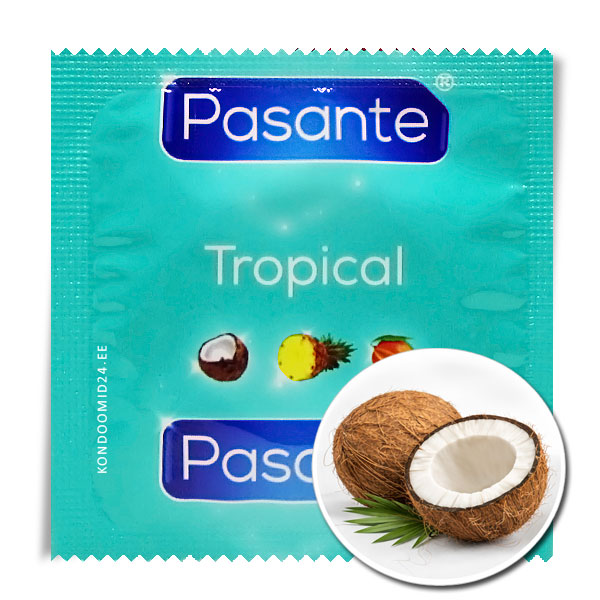 Pasante Tropical Coconut 1