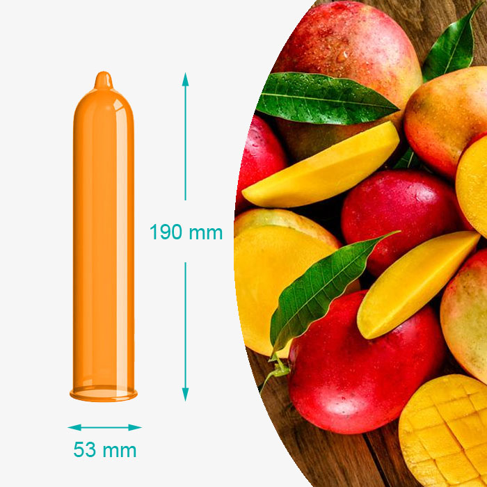 Pasante Tropical Mango 1