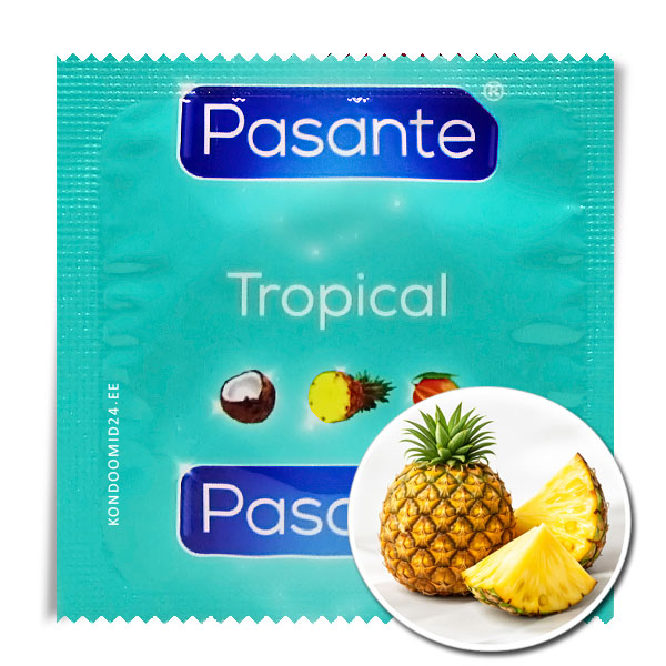 Pasante Tropical Pineapple 1