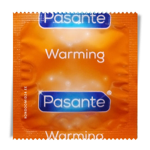 Pasante Warming 1
