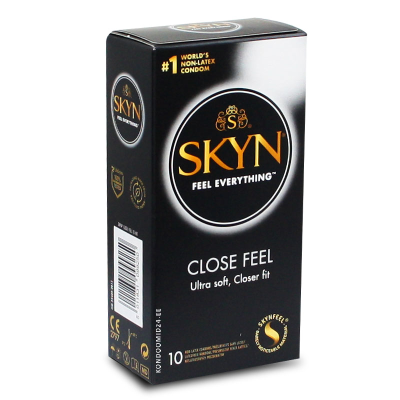 SKYN Close Feel 10